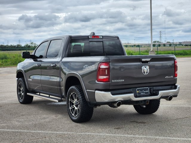 2019 Ram 1500 Laramie 7