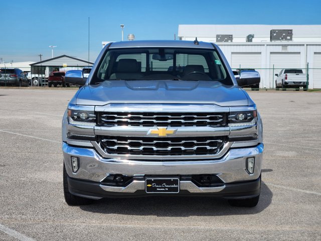 2018 Chevrolet Silverado 1500 LTZ 2