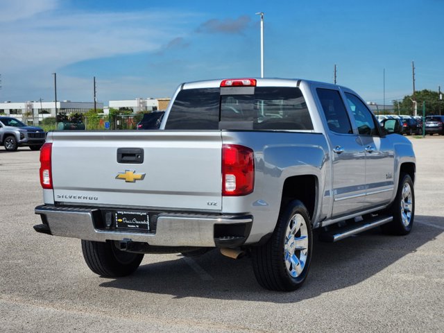 2018 Chevrolet Silverado 1500 LTZ 5