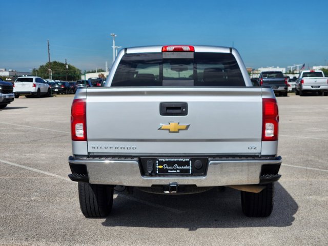 2018 Chevrolet Silverado 1500 LTZ 6