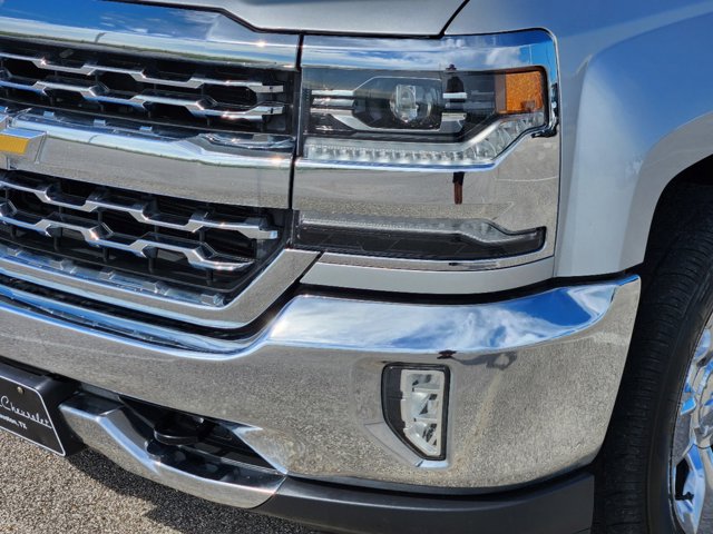 2018 Chevrolet Silverado 1500 LTZ 9