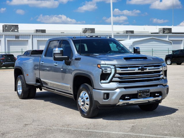 2024 Chevrolet Silverado 3500HD High Country 3