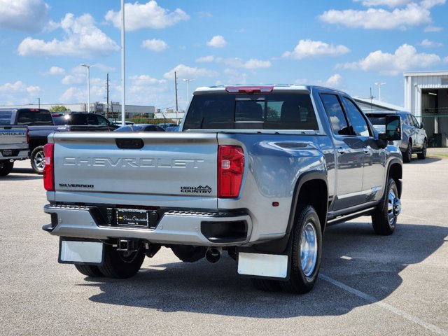 2024 Chevrolet Silverado 3500HD High Country 5