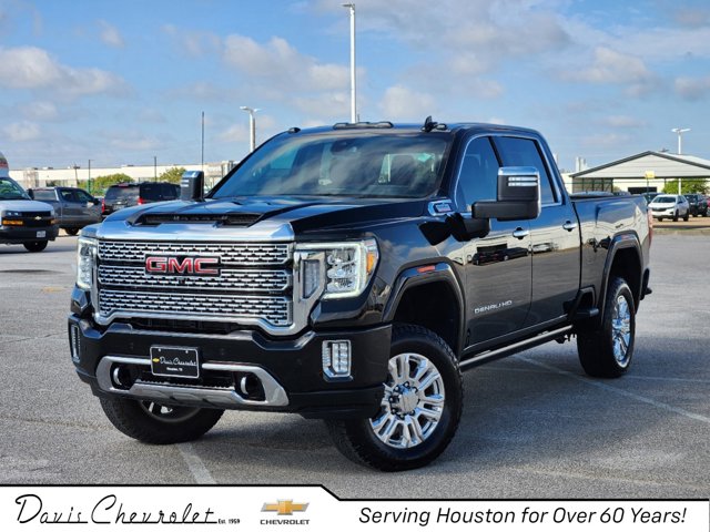 2023 GMC Sierra 2500HD Denali 1