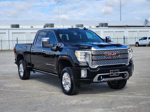 2023 GMC Sierra 2500HD Denali 3