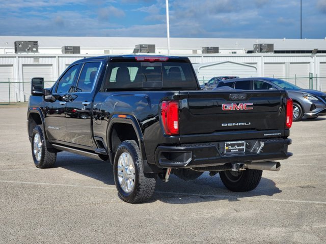 2023 GMC Sierra 2500HD Denali 7