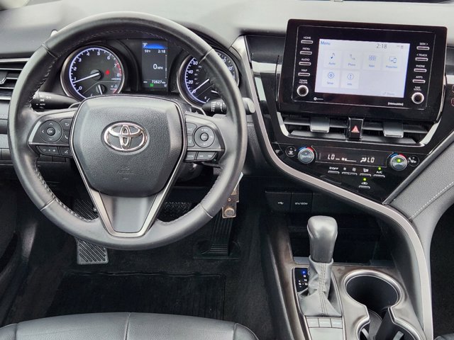 2022 Toyota Camry SE w/ Pre-Collision Alert 26