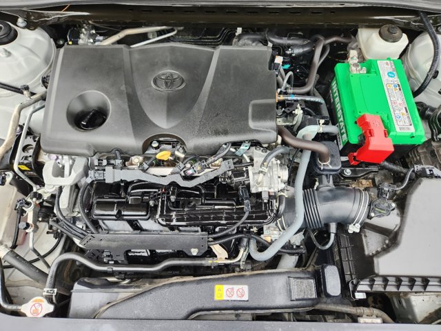 2022 Toyota Camry SE w/ Pre-Collision Alert 31