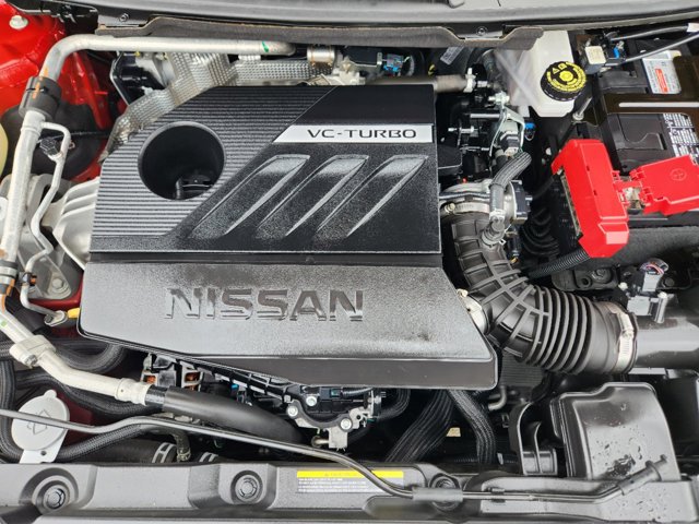 2022 Nissan Rogue SV w/ Automatic Emergency Braking 33