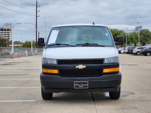 2021 Chevrolet Express Cargo Van w/ Power Windows/Locks & Keyless Entry 2