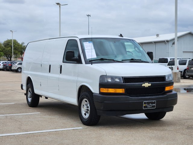 2021 Chevrolet Express Cargo Van w/ Power Windows/Locks & Keyless Entry 3