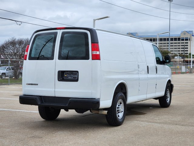 2021 Chevrolet Express Cargo Van w/ Power Windows/Locks & Keyless Entry 5