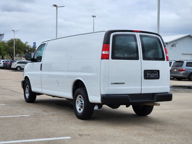 2021 Chevrolet Express Cargo Van w/ Power Windows/Locks & Keyless Entry 7