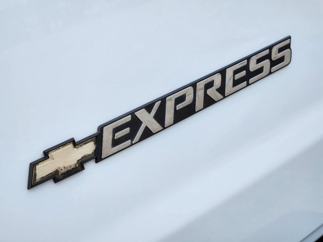 2021 Chevrolet Express Cargo Van w/ Power Windows/Locks & Keyless Entry 12