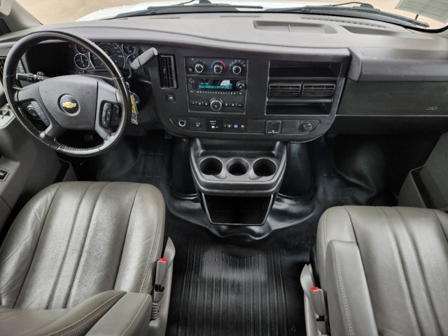 2021 Chevrolet Express Cargo Van w/ Power Windows/Locks & Keyless Entry 25