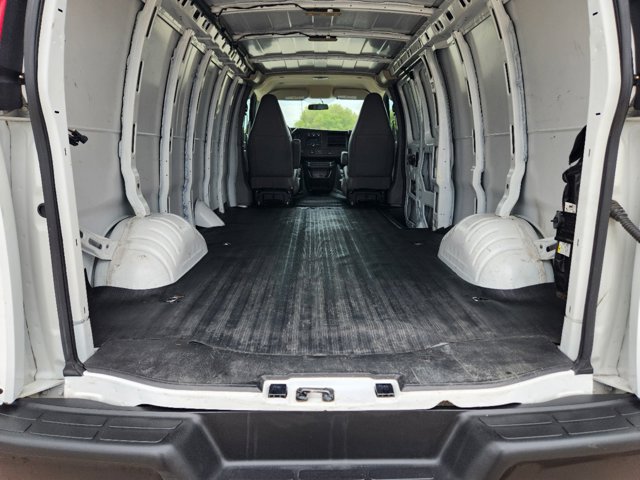2021 Chevrolet Express Cargo Van w/ Power Windows/Locks & Keyless Entry 31