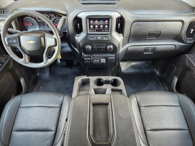 2021 Chevrolet Silverado 2500HD WT w/ Convenience Pkg 25