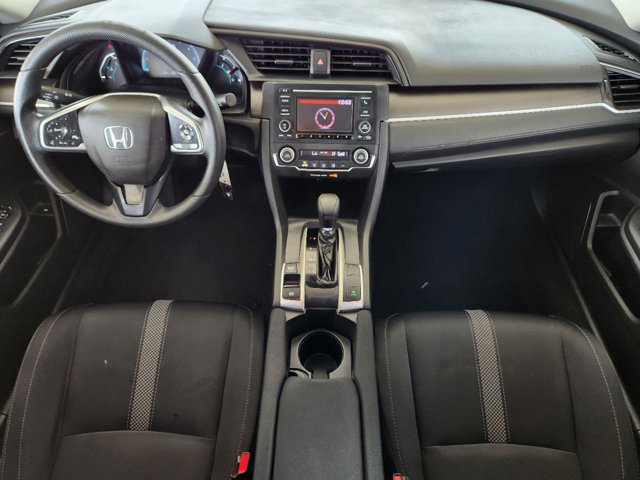 2020 Honda Civic Sedan LX 26