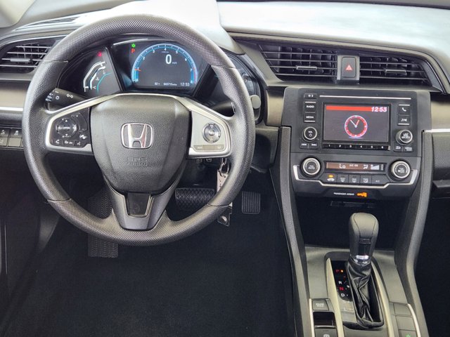 2020 Honda Civic Sedan LX 27