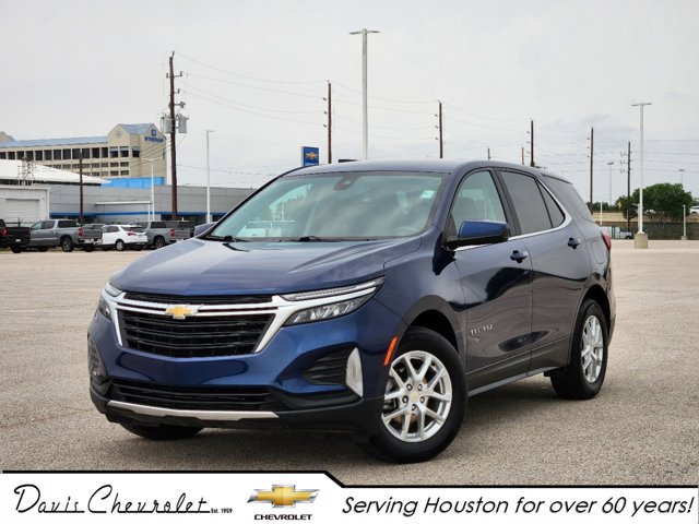 2022 Chevrolet Equinox LT w/ Chevy Safety Assist 1