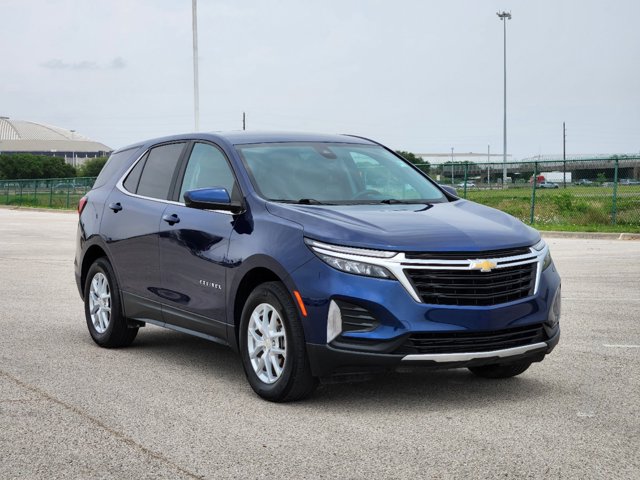 2022 Chevrolet Equinox LT w/ Chevy Safety Assist 3