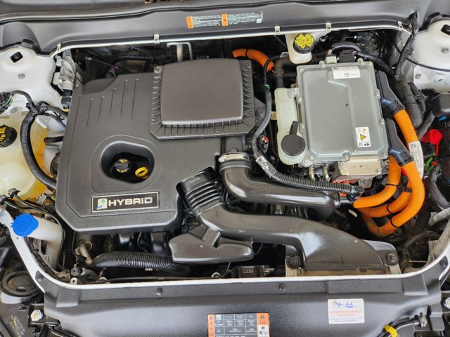 2020 Ford Fusion Hybrid SE 34