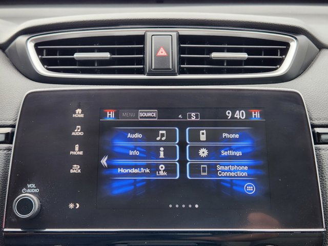 2019 Honda CR-V EX 17