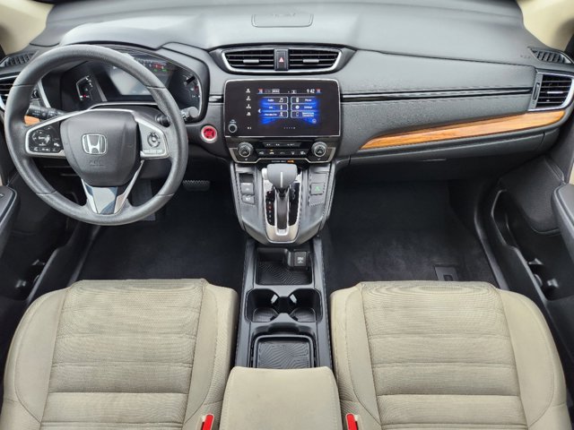 2019 Honda CR-V EX 27