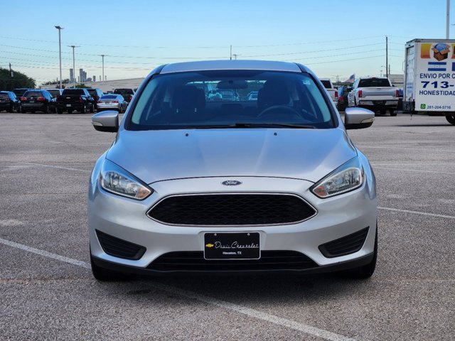 2015 Ford Focus SE 2