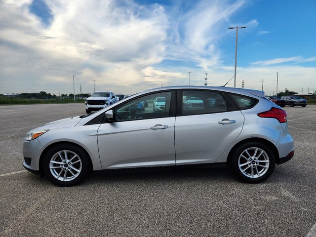 2015 Ford Focus SE 4