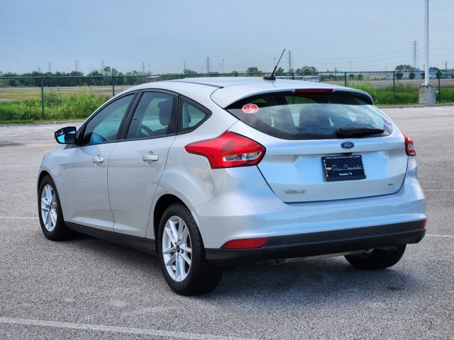 2015 Ford Focus SE 7