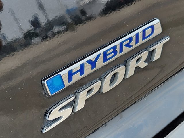 2023 Honda Accord Hybrid Sport 12