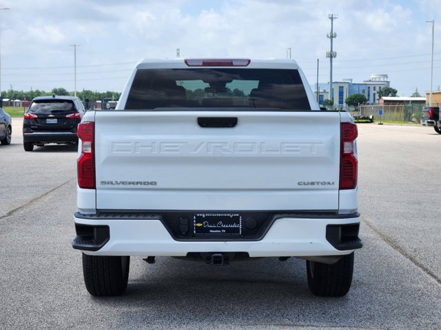 2022 Chevrolet Silverado 1500 Custom 6