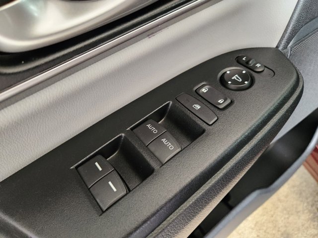 2018 Honda CR-V Touring 25