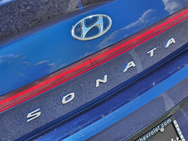 2020 Hyundai Sonata SEL 12