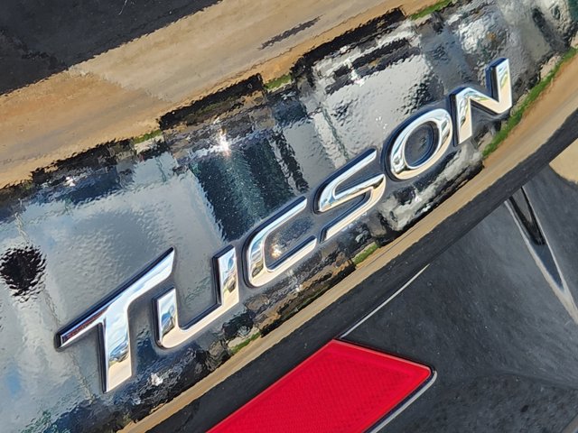 2021 Hyundai Tucson Limited 12