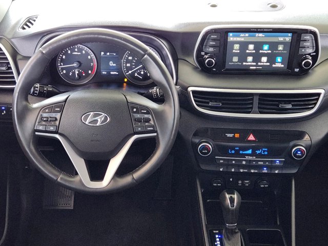 2021 Hyundai Tucson Limited 28