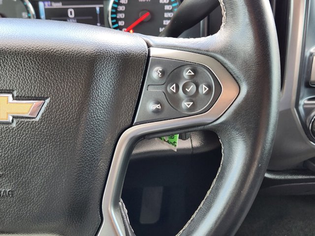 2018 Chevrolet Silverado 1500 LT 28