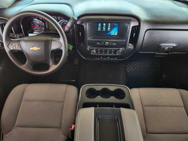 2018 Chevrolet Silverado 1500 Custom 25