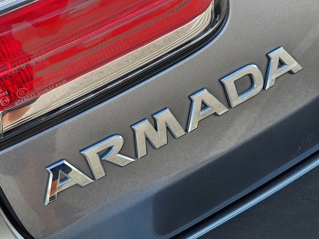 2017 Nissan Armada SL 12