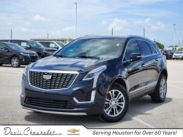 2021 Cadillac XT5 FWD Premium Luxury 1