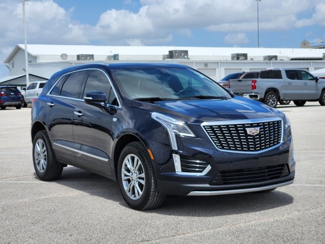 2021 Cadillac XT5 FWD Premium Luxury 3