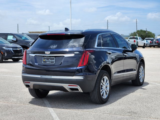 2021 Cadillac XT5 FWD Premium Luxury 5