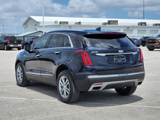 2021 Cadillac XT5 FWD Premium Luxury 7