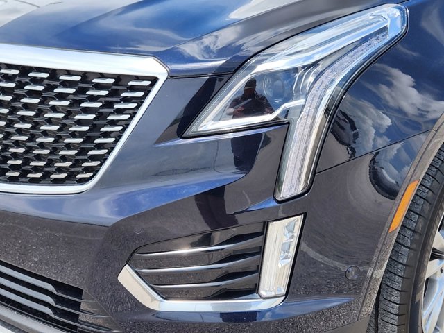 2021 Cadillac XT5 FWD Premium Luxury 9