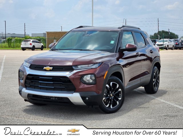 2023 Chevrolet Trailblazer LT 1