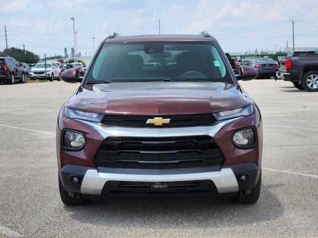 2023 Chevrolet Trailblazer LT 2