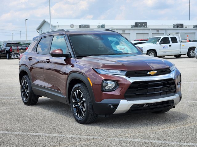 2023 Chevrolet Trailblazer LT 3