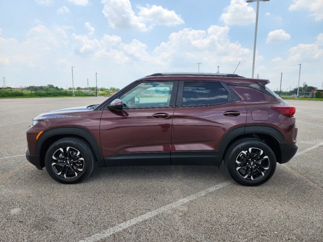 2023 Chevrolet Trailblazer LT 4