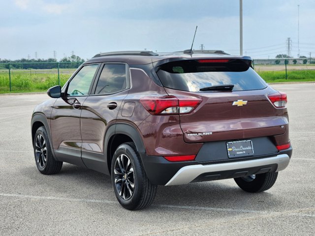 2023 Chevrolet Trailblazer LT 7